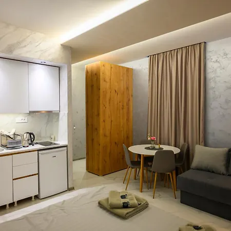 Tanja Lux Apartmán Ni