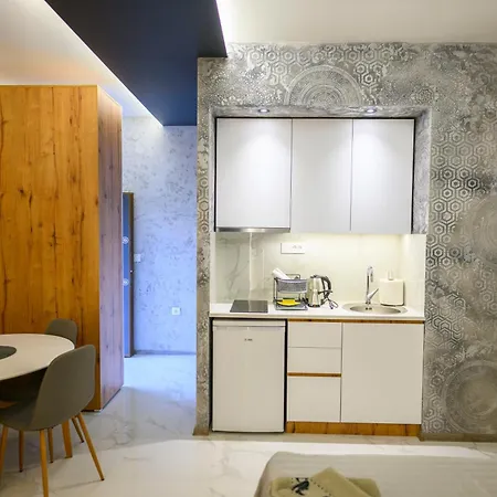 Tanja Lux Apartmán Ni