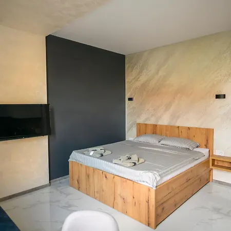 Apartmán Tanja Lux *