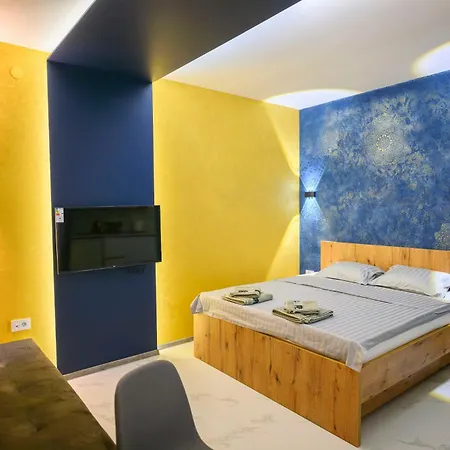 Apartmán Tanja Lux *