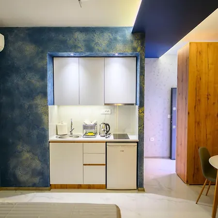 Tanja Lux Apartmán Ni