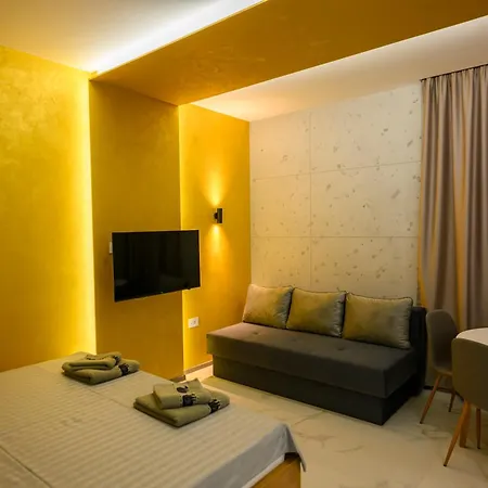 Tanja Lux Apartmán Ni