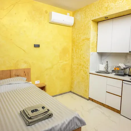 Apartmán Tanja Lux *