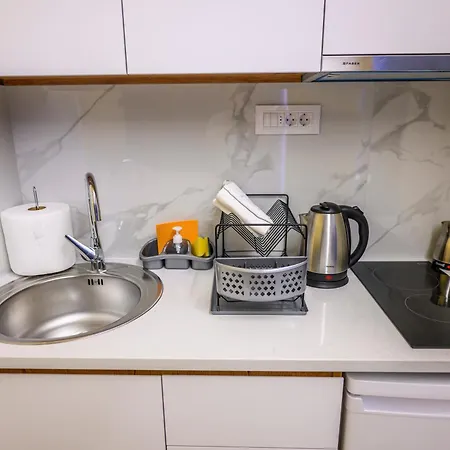 Tanja Lux Apartmán Ni