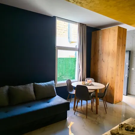 Tanja Lux Apartmán *