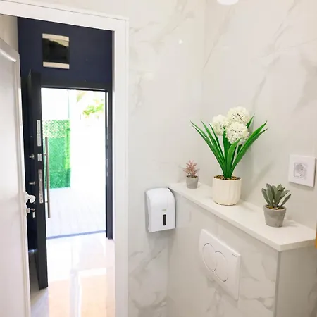 Tanja Lux Apartmán Ni