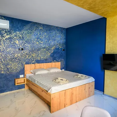 Tanja Lux Apartmán *