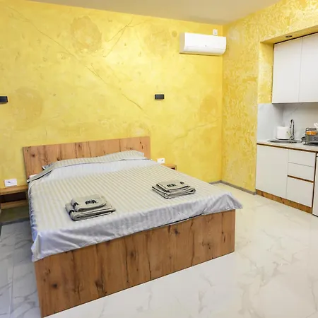 Apartmán Tanja Lux