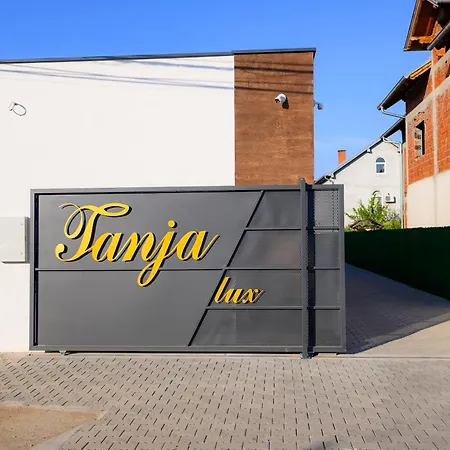 Apartmán Tanja Lux *