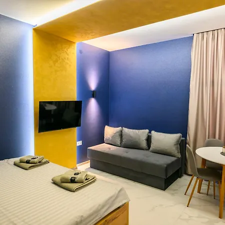 Tanja Lux Apartmán *