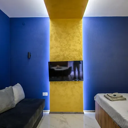 Apartmán Tanja Lux *